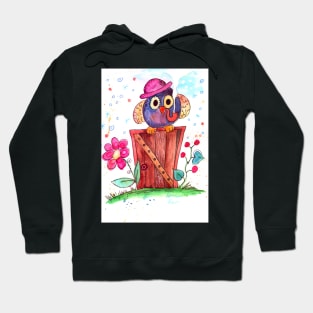 the guardian of the magical world Hoodie